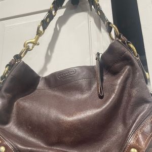 Coach Carly small purse